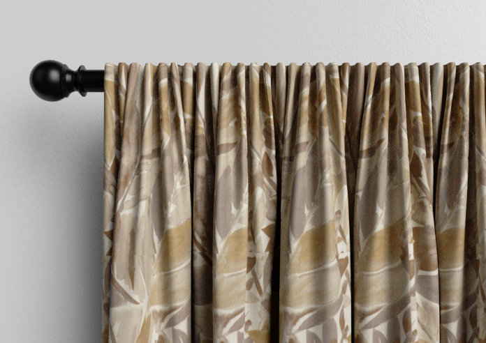 Acer, Natural - Made to Measure Curtain - Image 9